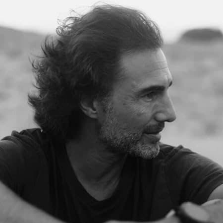 Portrait de Franck Labat