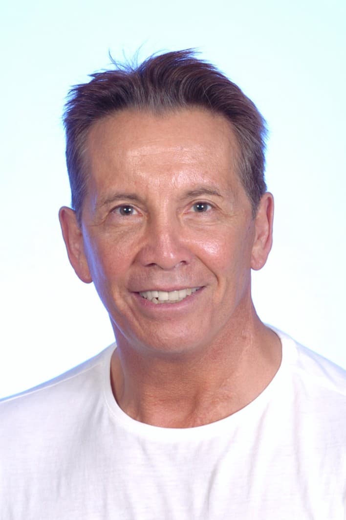 Portrait de Marc Auburn
