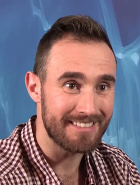 Portrait de Nicolas Fraisse