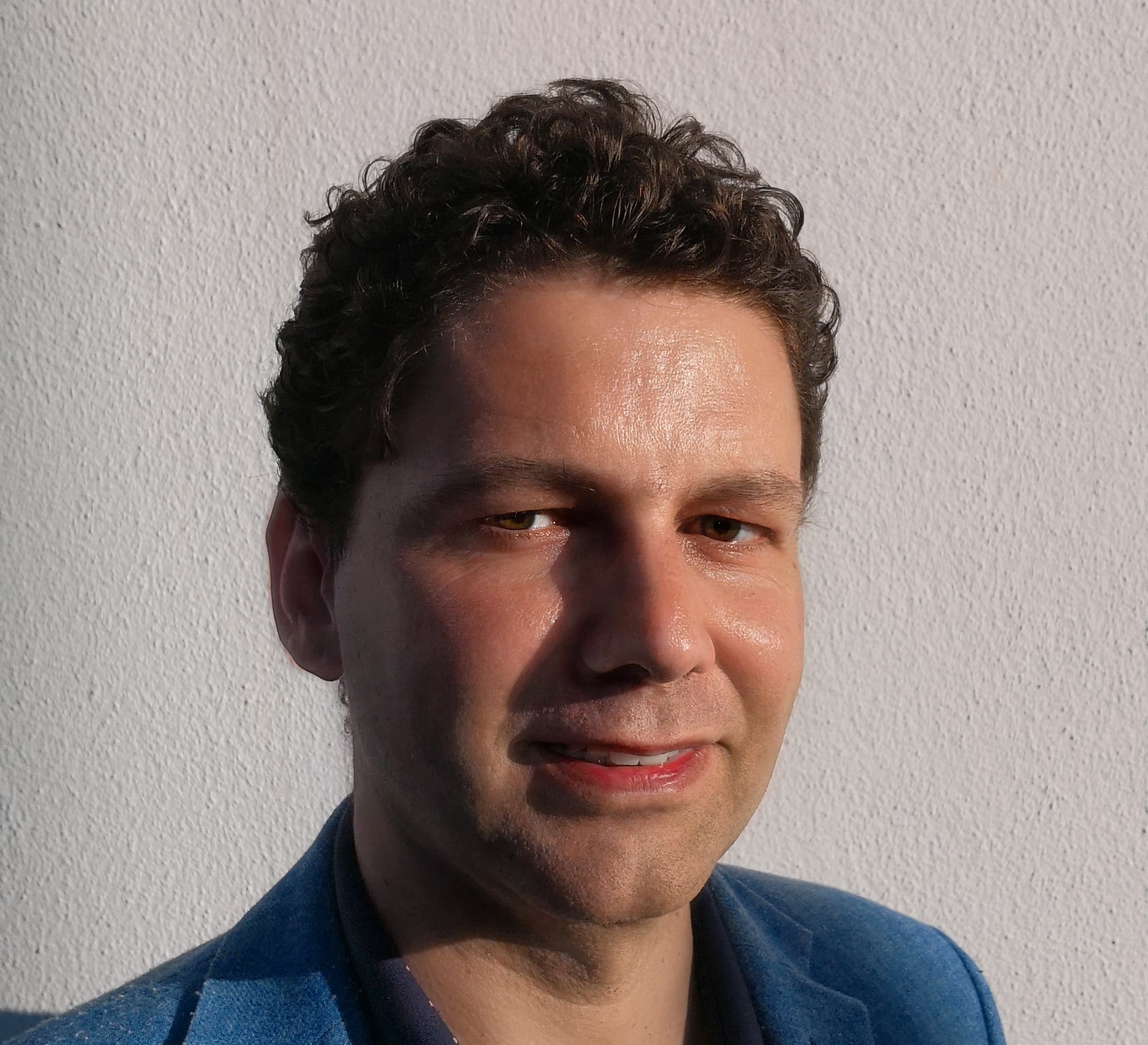 Portrait de Rodrigo Montenegro