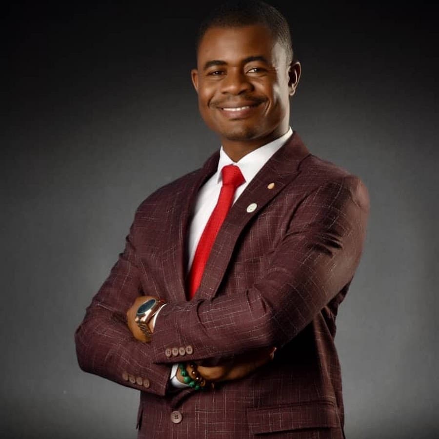 Portrait de Simon Ouedraogo
