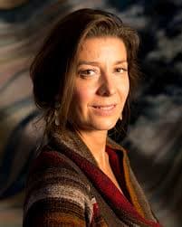 Portrait de Sylvie Dethiolaz