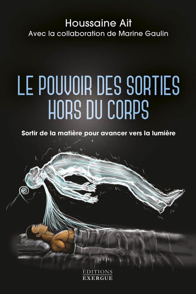 Couverture de Le Pouvoir des Sorties Hors du Corps
