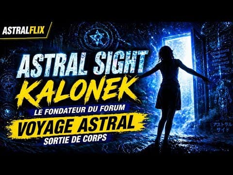 Visuel de l’entretien avec Hugues / Kalonek