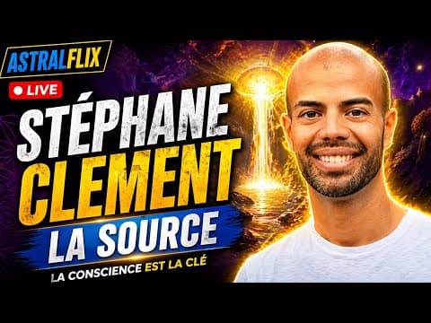 Visuel de l’entretien avec Stéphane Clément